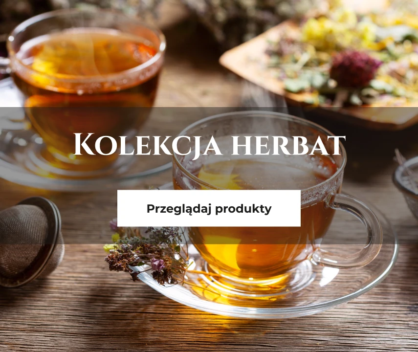 Kolekcja herbat