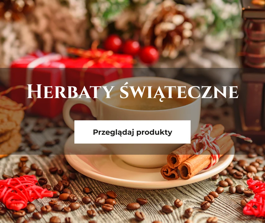 Herbaty świąteczne
