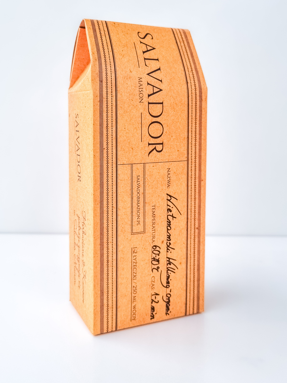 Wietnamski wellbeing - organic