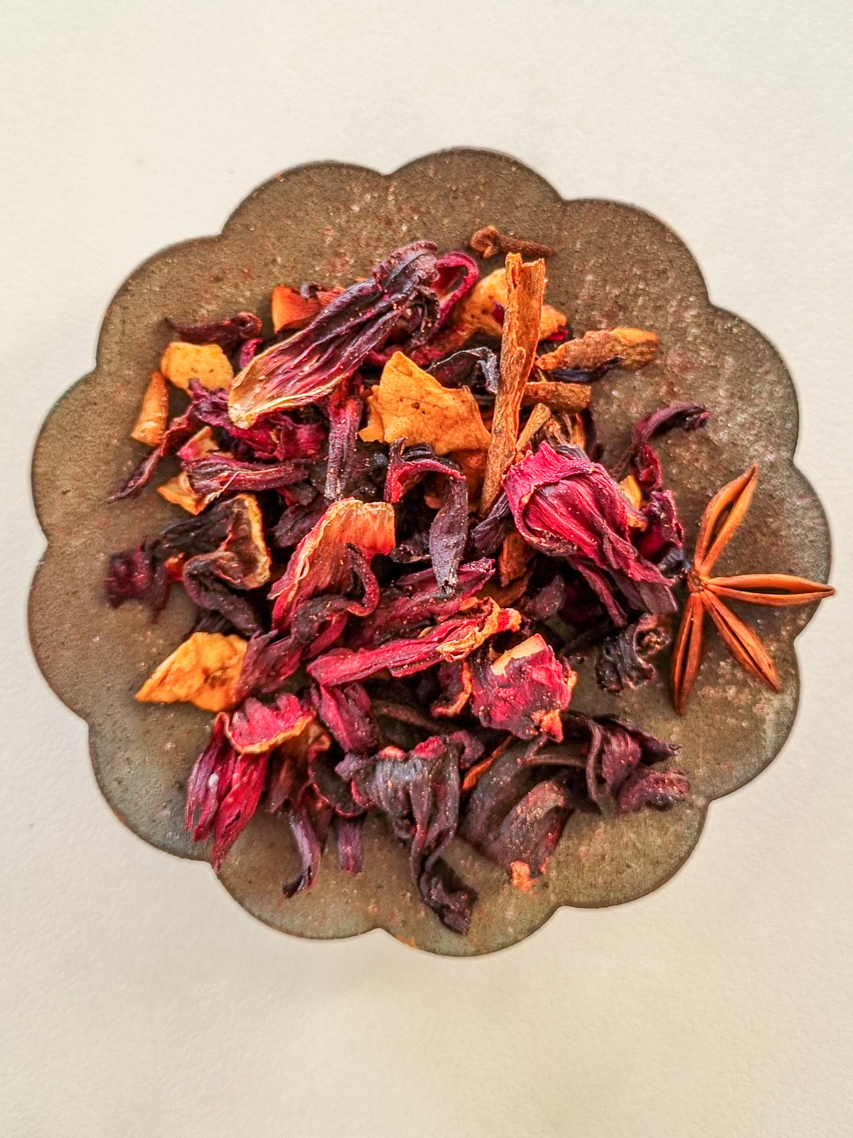 Grzane Rozgrzewające Wino