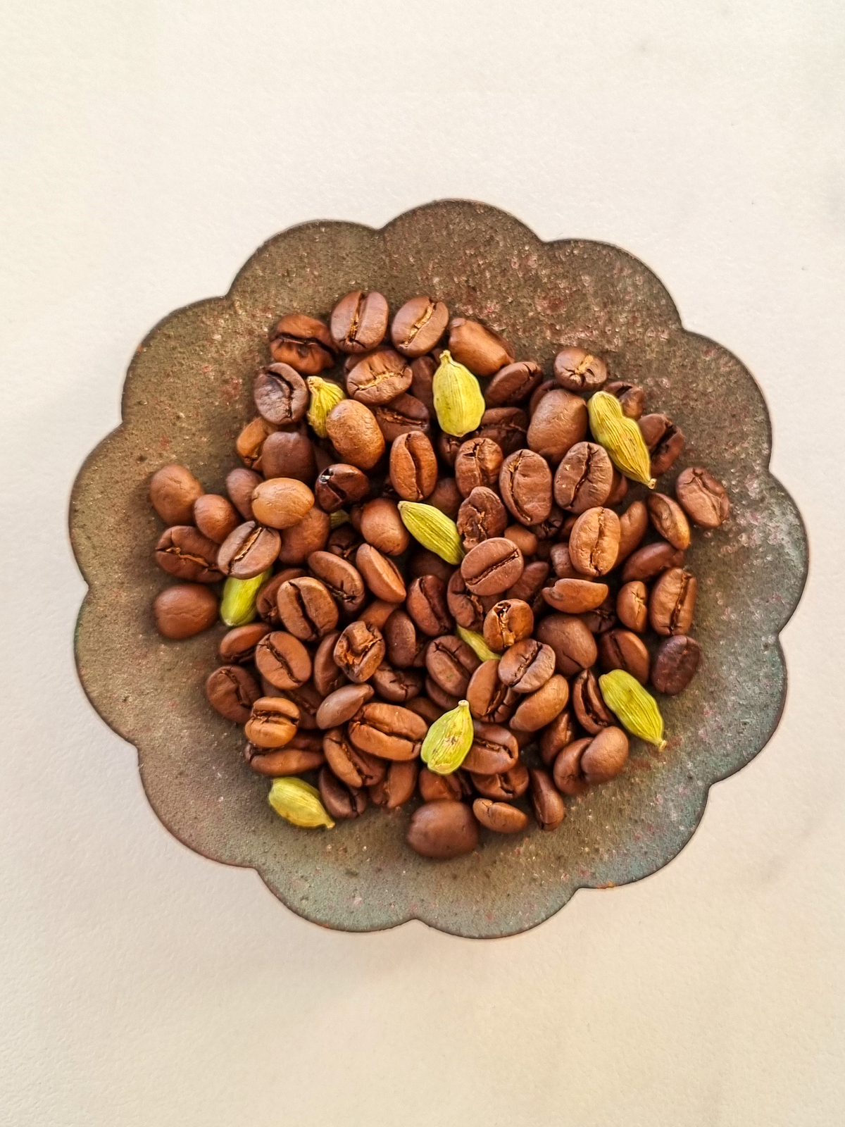 Skandynawska Kawa Kardamonowa