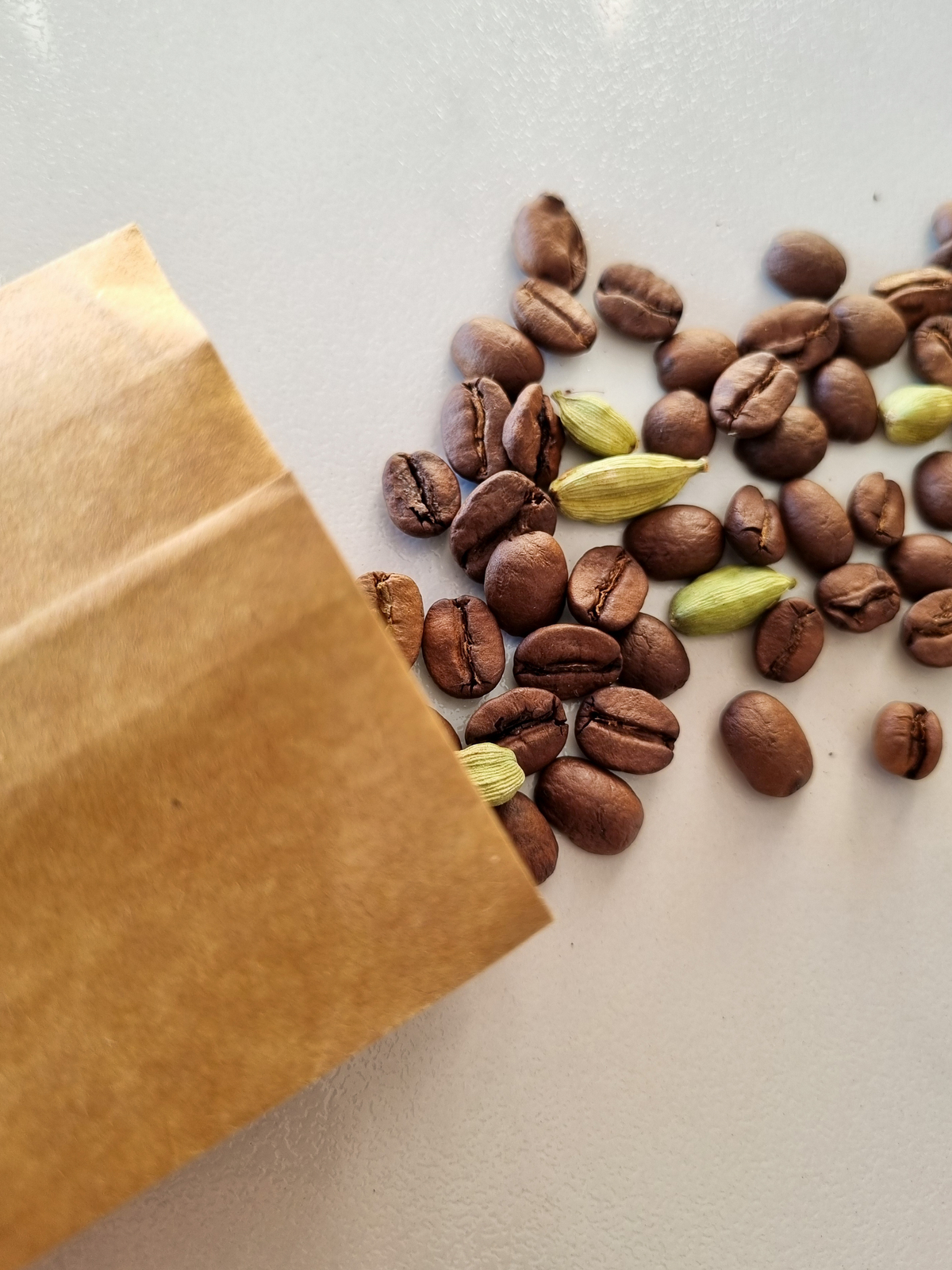 Skandynawska Kawa Kardamonowa