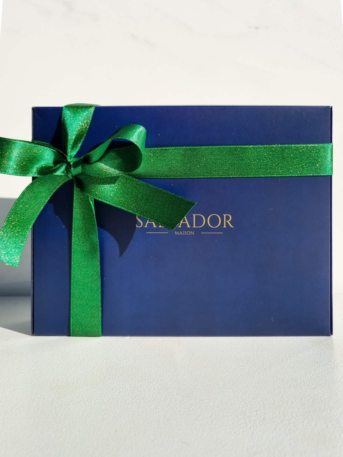 Świąteczny Zestaw Zielonych Japońskich Herbat Premium 