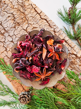 Grzane Rozgrzewające Wino