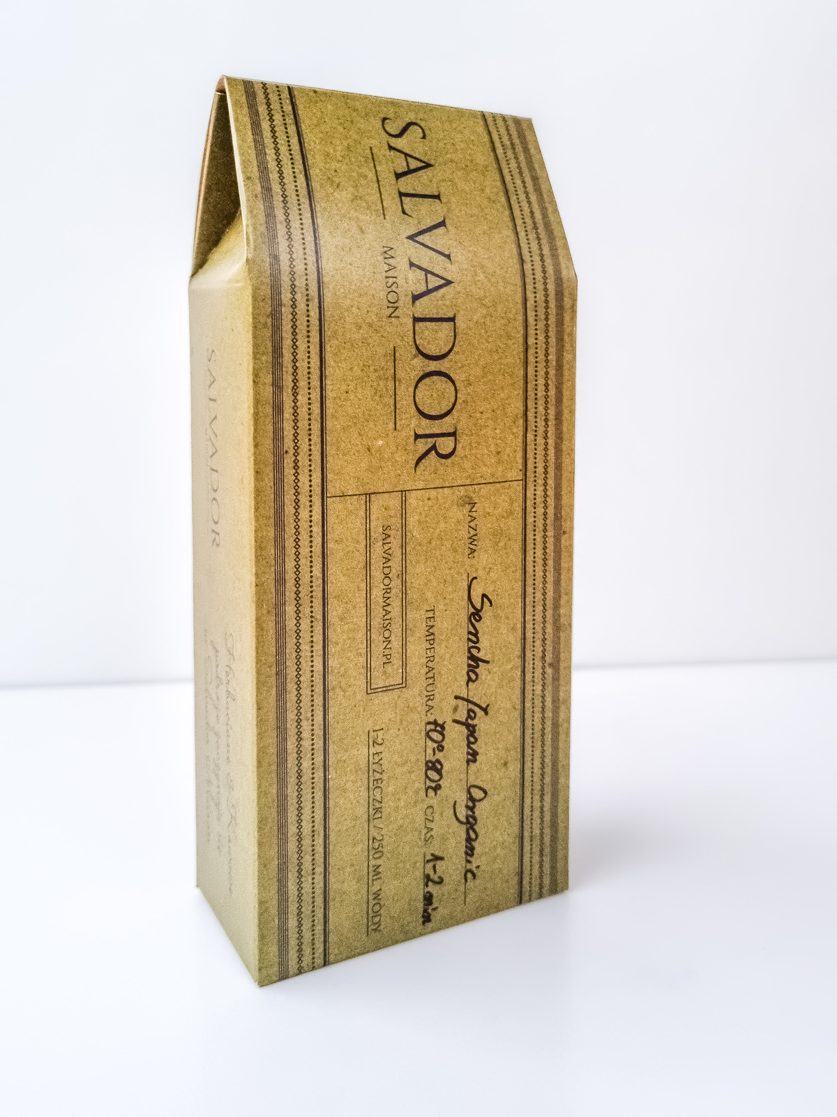 Organic Japan Sencha