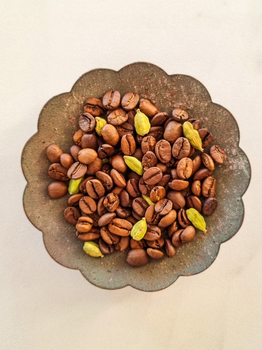 Skandynawska Kawa Kardamonowa